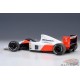 McLaren Honda MP4/6 1991 No.1 (with McLaren logo) - Autoart - 89140 Passion Diecast