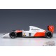 McLaren Honda MP4/6 1991 No.1 (with McLaren logo) - Autoart - 89140 Passion Diecast