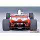 McLaren Honda MP4/6 1991 No.1 (with McLaren logo) - Autoart - 89140 Passion Diecast