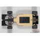 McLaren Honda MP4/6 1991 No.1 (with McLaren logo) - Autoart - 89140 Passion Diecast