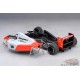 McLaren Honda MP4/6 1991 No.1 (with McLaren logo) - Autoart - 89140 Passion Diecast