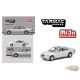 Mercedes-Benz S Class - Brilliant Silver metallic - MiJo Exclusives - Tarmac Works - 1/64 - T64G-072-SL