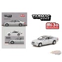 Mercedes-Benz S Class - Brilliant Silver metallic - MiJo Exclusives - Tarmac Works - 1/64 - T64G-072-SL