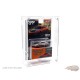 Showcase 1:64 Premium Collector Single Case with Shelve & Cover - MJ15020