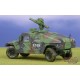 (Online only) AM General M1046 TOW Missile HMMWV / USMC 8th Marine Rgt, Gnjilane, Kosovo, 1999 / Panzerkampf 1:64 - 12501AB