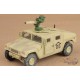 (Online only) AM General M1046 TOW Missile HMMWV / US Army 3rd Infantry Div, Iraq, 2003 / Panzerkampf 1:64 - 12501AC