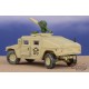 (Online only) AM General M1046 TOW Missile HMMWV / US Army 3rd Infantry Div, Iraq, 2003 / Panzerkampf 1:64 - 12501AC