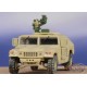 (Online only) AM General M1046 TOW Missile HMMWV / US Army 3rd Infantry Div, Iraq, 2003 / Panzerkampf 1:64 - 12501AC