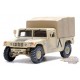 (Online only) AM General M998 HMMWV / US Army 37 Rgt, 3rd Com. Bgd, Iraq, Op. Desert Storm, 1991 / Panzerkampf 1:64 - 12502AA