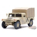 (Online only) AM General M998 HMMWV / US Army 37 Rgt, 3rd Com. Bgd, Iraq, Op. Desert Storm, 1991 / Panzerkampf 1:64 - 12502AA