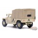 (Online only) AM General M998 HMMWV / US Army 37 Rgt, 3rd Com. Bgd, Iraq, Op. Desert Storm, 1991 / Panzerkampf 1:64 - 12502AA