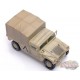 (Online only) AM General M998 HMMWV / US Army 37 Rgt, 3rd Com. Bgd, Iraq, Op. Desert Storm, 1991 / Panzerkampf 1:64 - 12502AA