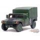 (Online only) AM General M998 HMMWV / US Army 1st Arm. Div, 3rd Field Art. Rgt, Germany, 1999 / Panzerkampf 1:64 - 12502AB