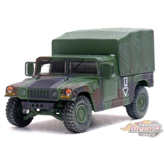 (Online only) AM General M998 HMMWV / US Army 1st Arm. Div, 3rd Field Art. Rgt, Germany, 1999 / Panzerkampf 1:64 - 12502AB