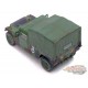 (Online only) AM General M998 HMMWV / US Army 1st Arm. Div, 3rd Field Art. Rgt, Germany, 1999 / Panzerkampf 1:64 - 12502AB