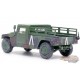 (Online only) AM General M998 HMMWV / US Army 101st Air Div, 4th Rgt, Iraq Op. Desert Storm 1991 / Panzerkampf 1:64 - 12503AA