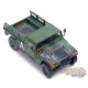 (Online only) AM General M998 HMMWV / US Army 101st Air Div, 4th Rgt, Iraq Op. Desert Storm 1991 / Panzerkampf 1:64 - 12503AA