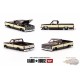 Kaido★House - CHEVROLET SILVERADO VINTAGE SPEC V1 - Mini GT - Mijo Exclusives - 1/64 - KHMG145 Passion Diecast