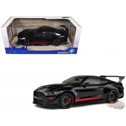 SHELBY GT500 - RED CODE - 2022 - Solido - 1/18 - S1805909