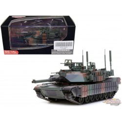 General Dynamics M1A2 TUSK II Abrams / US Army / Panzerkampf 1:72 - 12210PB