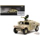 (Online only) AM General M1046 TOW Missile HMMWV / US Army 3rd Infantry Div, Iraq, 2003 / Panzerkampf 1:64 - 12501AC