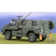 (Online only) Thales Australia Bushmaster PMV /  JGSDF, Japan / Dragon Models 1:72 63031