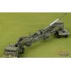 (Online only) M65 280mm Atomic Cannon / US Army, Configuration Transport / Dragon Models 1:72 63159