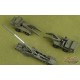 (Online only) M65 280mm Atomic Cannon / US Army, Firing Configuration / Dragon Models 1:72 63160