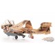 Grumman EA-6B Prowler / USN VAQ-133 Wizards, NL530, Bagram AB, Afghanistan, 2007 / JC Wings  1:72  JCW-72-EA6B-005