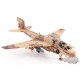 Grumman EA-6B Prowler / USN VAQ-133 Wizards, NL530, Bagram AB, Afghanistan, 2007 / JC Wings  1:72  JCW-72-EA6B-005