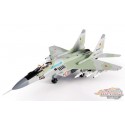 (Free shipping) Mikoyan MiG-29S Fulcrum-C / Russian Air Force, Red 01, 2015 / JC Wings  1:72  JCW-72-MG29-013