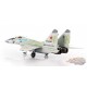 Mikoyan MiG-29S Fulcrum-C / Russian Air Force, Red 01, Lipetsk AB, Russie 2015 / JC Wings  1:72  JCW-72-MG29-013