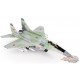 Mikoyan MiG-29S Fulcrum-C / Russian Air Force, Red 01, Lipetsk AB, Russie 2015 / JC Wings  1:72  JCW-72-MG29-013