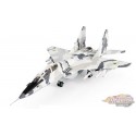 (Free shipping) Mikoyan MiG-29UB Fulcrum-B / Ukrainian Air Force, White 91, Ukraine, 2021 / JC Wings 1:72 JCW-72-MG29-015