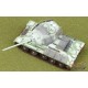 (Online only) KMDB T-34-85 / Soviet Army, USSR, w/Bedspring Armor / Dragon Models 1:72 63222