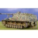 (Online only) Alkett Sd.Kfz.164 Nashorn / German Army, no. 132 / Dragon Models 1:72 63174