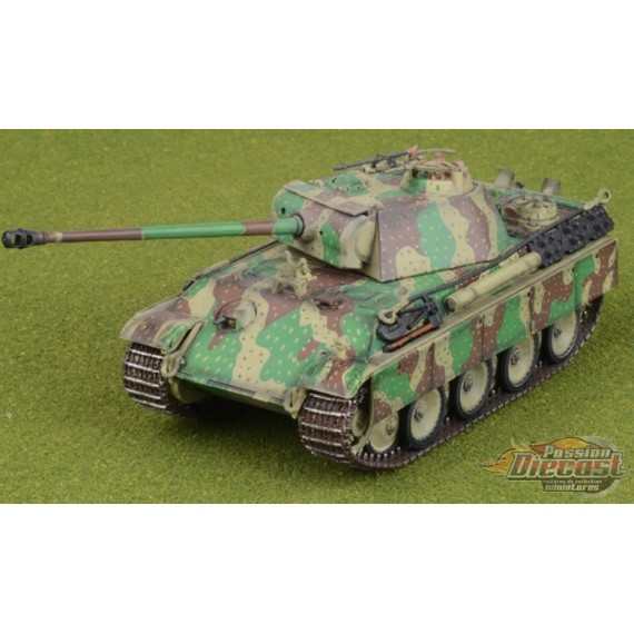 (Online only) MAN Sd.Kfz.171 Panther G / German Army, France, 1944 / Dragon Models 1:72 63209