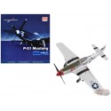 North American P-51D Mustang / USAAF 4th FG, 335th FS, 44-14570 Thunder Bird, Capt. Lines / Hobby Master 1:48 HA7750