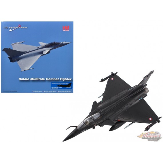 Rafale C 1:72 Diecast Model - Hobby Master HM-HA9601 - $139.95