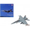 (Free shipping) McDonnell Douglas F/A-18F Super Hornet / USN VFA-32, Oshkosh, WI, EAA AirVenture 2023 / Hobby Master 1:72 HA5137