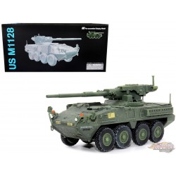  M1128 Stryker MGS / US Army 2nd Cavalry Rgt, Allemagne 2020 /Dragon Models 1:72 63013