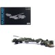 (Online only) M65 280mm Atomic Cannon / US Army, Configuration Transport / Dragon Models 1:72 63159