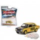 Mexican 1000 Rally - 1973 Datsun 510 4-Door Sedan - All-Terrain Series 13 - 1/64 Greenlight - 35230 B Passion Diecast 