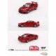 Nissan Skyline GT-R (R34) V-Spec Active Red - Mini GT - 1:64 - MGT00796 Passion Diecast