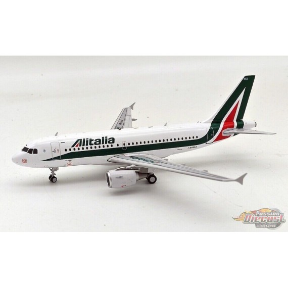 Alitalia Airbus A319 / I-BIMA / Inflight 200 / 1:200 / IF319AZ1223
