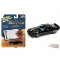 Trivial Pursuit - 1977 Pontiac Trans Am - Johnny Lightning 1/64 - JLSP268