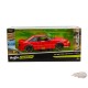 1993 Ford Mustang SVT Cobra - Red - Classic Muscle Design - Maisto 1/24 - 32549 RD - Passion Diecast