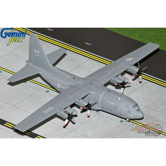 RCAF Lockheed C-130H Hercules 130333 / Gemini 1:200 / G2CAF1284