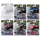 Hot Wheels - Car Culture - 1:64 - 2024 HW TERRA TREK - Release C Set Of 10 Cars - FPY86-961C -  Passion Diecast