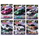 Hot Wheels - Car Culture - 1:64 - 2024 HW Race Day - Release D - Ensemble De 10 Voitures - FPY86-961D - Passion Diecast